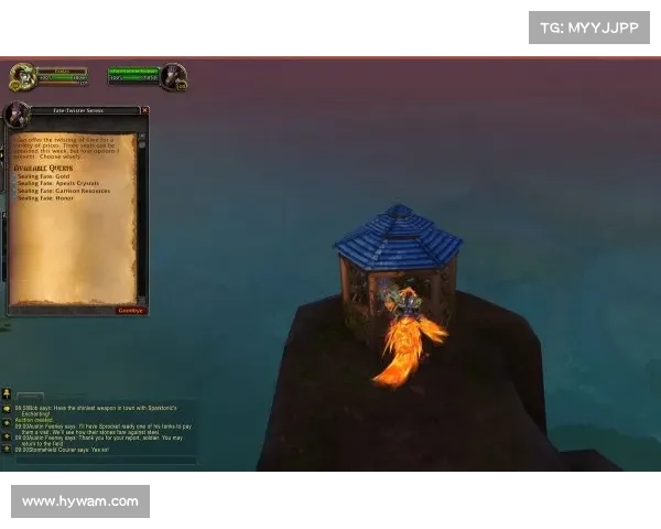 魔兽世界命运交织之旅深度解析探索最值得玩家关注的核心亮点